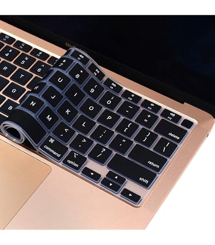 Amazon.co.jp: MacBook Air/Pro Keyboard 日本語 キーボードカバー